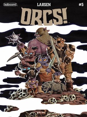 cover image of ORCS! (2021), Issue 5